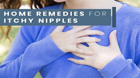 itchy nipple remedy